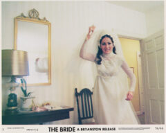The Bride (1976) USA Lobby Card #01 - NSS Release 76-44