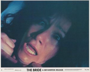 The Bride (1976) USA Lobby Card #02 - NSS Release 76-44