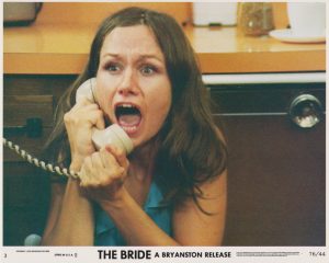 The Bride (1976) USA Lobby Card #03 - NSS Release 76-44