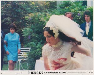 The Bride (1976) USA Lobby Card #04 - NSS Release 76-44