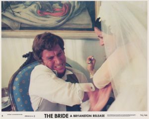 The Bride (1976) USA Lobby Card #06 - NSS Release 76-44