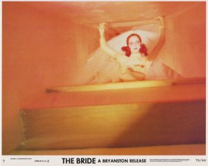 The Bride (1976) USA Lobby Card #07 - NSS Release 76-44