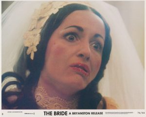 The Bride (1976) USA Lobby Card #08 - NSS Release 76-44