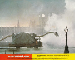 One of our Dinosaurs is Missing (1975) UK Lobby Card B