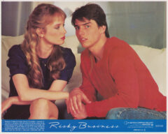 Risky Business (1983) USA Lobby Card 01 NSS 830126