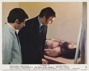 The Mind of Mr. Soames (1970) Lobby Card C