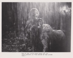 An original press kit photograph from Return of the Living Dead (1985)