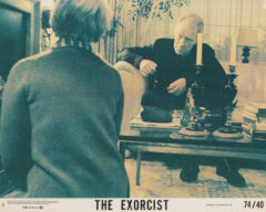 The Exorcist (1974) USA Lobby Card #04 (NSS 74-40)