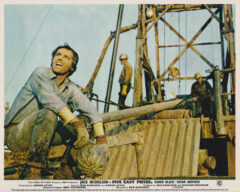 Five Easy Pieces (1970) Lobby Card A (featuring Jack Nicholson)