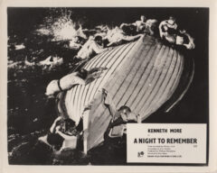 A Night to Remember (1958) Lobby Card A