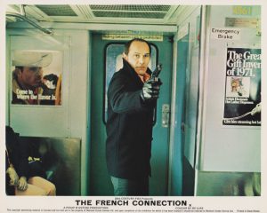 The French Connection (1971) [UK] Card B