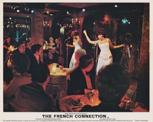 The French Connection (1971) [UK] Card C