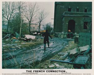 The French Connection (1971) [UK] Card D