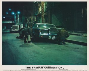 The French Connection (1971) [UK] Card E