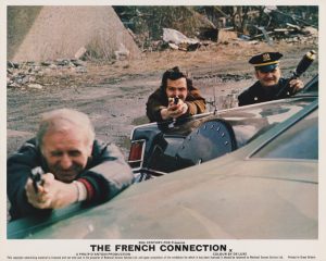 The French Connection (1971) [UK] Card F