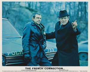 The French Connection (1971) [UK] Card G