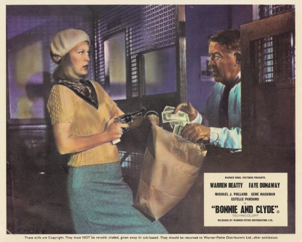 Faye Dunaway as Bonnie