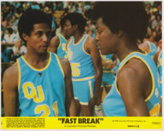 Fast Break (1979) USA Lobby Card #05 NSS 790015