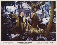 Heller in Pink Tights (1960) USA Lobby Card A NSS 60-52