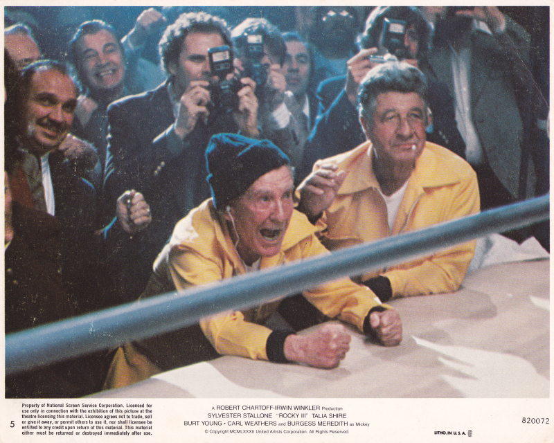 Rocky III (1982) - IMDb