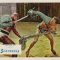 Spartacus (1960) Front of House Lobby Card