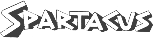 Spartacus (1960) [logo]