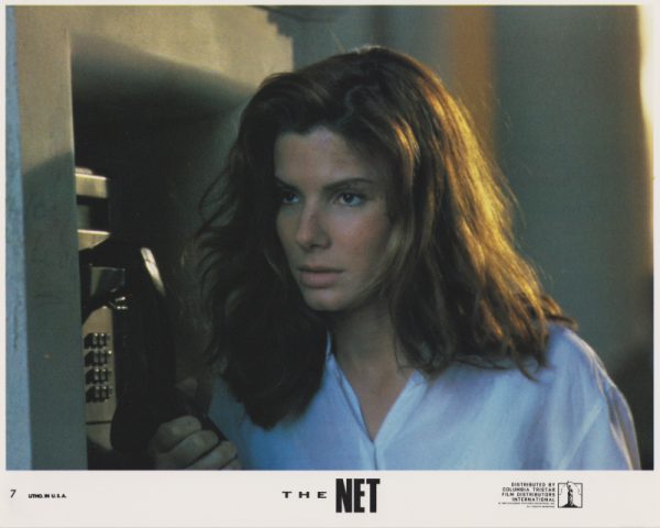 Sandra Bullock stars as Angela Bennett