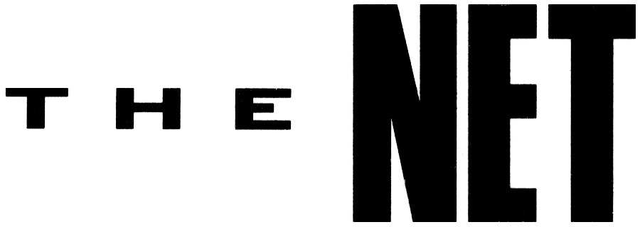 The Net (1995) [remastered film logo]