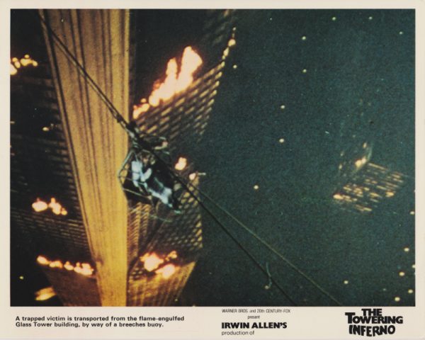 The Towering Inferno (1974)