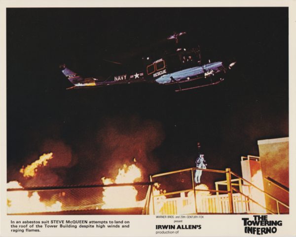 The Towering Inferno (1974)