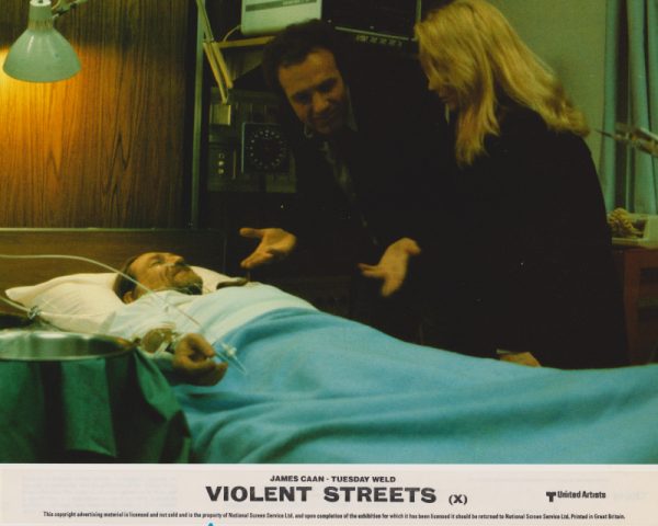 Willie Nelson, James Caan and Tuesday Weld