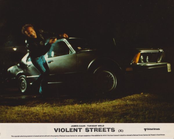 James Caan in "Thief" (1981)