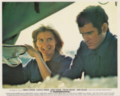 Candice Bergen with Charles Grodin