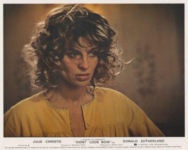 Julie Christie stars as Laura Baxter