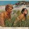 Bruce Davison and Barbara Hershey in a scene from "Last Summer" (1969)