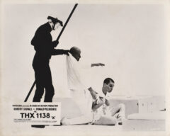 THX 1138 (1971) Vintage Press Kit Photograph A