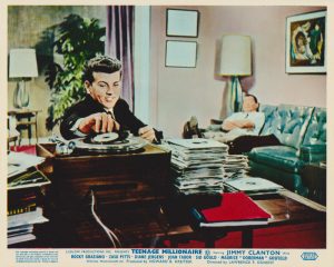 A scene from Teenage Millionaire (1961)