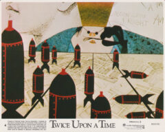 Twice Upon a Time (1982) USA Lobby Card #04 NSS 820190