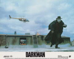 Darkman (1990) UK Lobby Card A