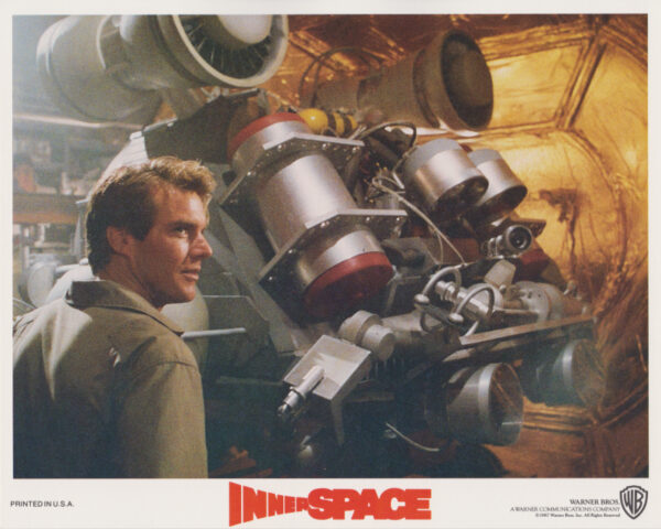 Dennis Quaid stars as Tuck Pendleton