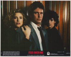 Someone to Watch Over Me (1987) USA Lobby Card #08 NSS 870110