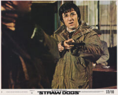 Dustin Hoffman stars in Peckinpah's Straw Dogs (1971)