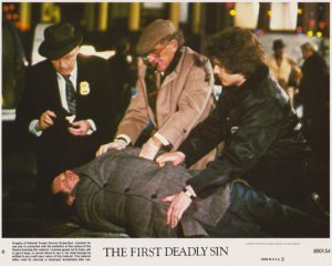 #06: Sinatra, Whitmore assess a body from a crime scene