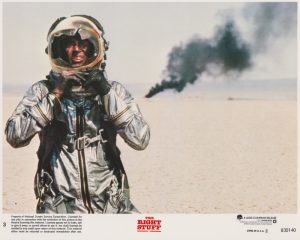 #03. Without doubt the most memorable marketing image from The Right Stuff
