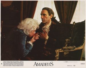 Amadeus (1984) USA Lobby Card #04
