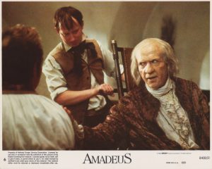 Amadeus (1984) USA Lobby Card #06