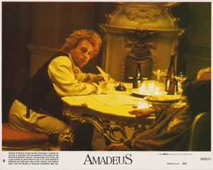 Amadeus (1984) USA Lobby Card #08