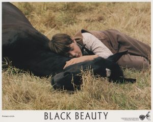 A scene from Black Beauty (1994)