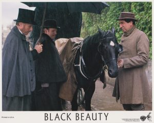 A scene from Black Beauty (1994) featuring Jim Carter