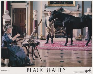 A scene from Black Beauty (1994) featuring Alun Armstrong